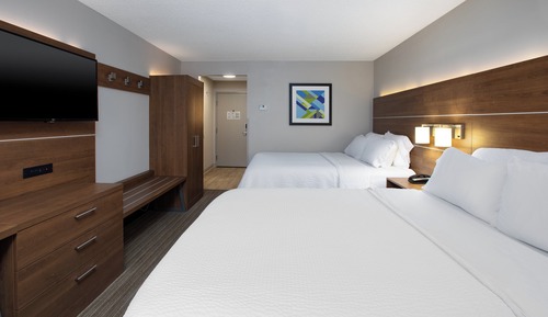 Standard Room, 2 Queen Beds