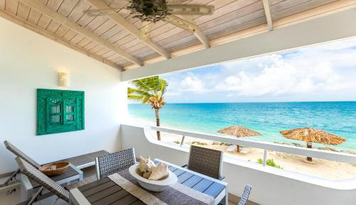 Villa with Sea View