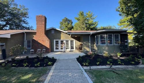 Four-Bedroom House