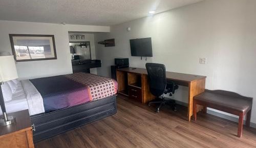 Double Room with Two Double Beds - Non-Smoking