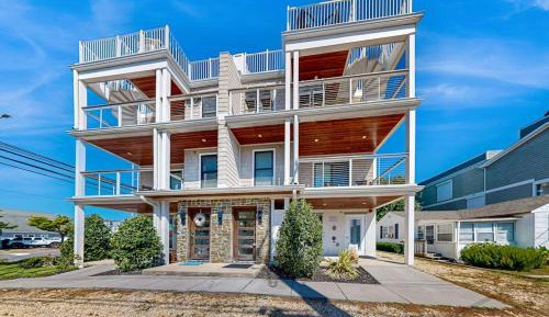 Four-Bedroom Vacation Home
