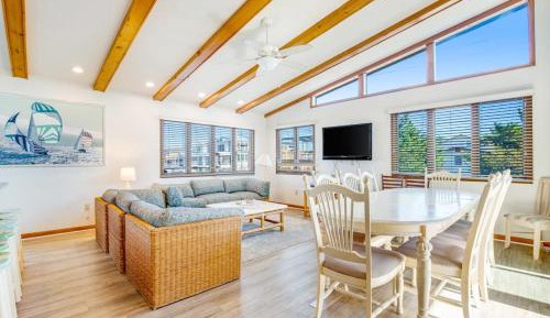 Four-Bedroom Vacation Home