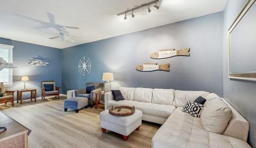 Three-Bedroom Vacation Home 