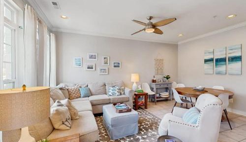 Three Bedroom Apartment