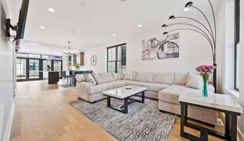 Three-Bedroom Vacation Home 