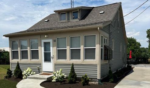 Three-Bedroom House