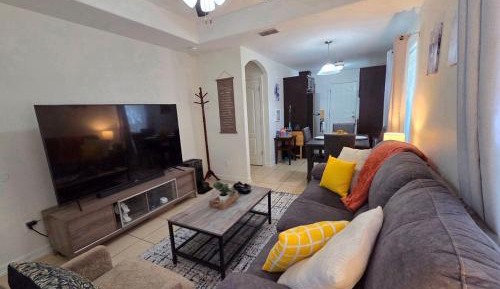 Two-Bedroom Apartment