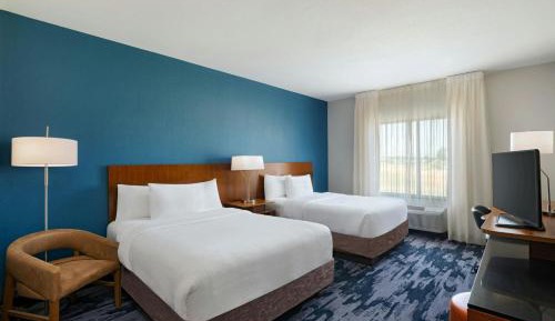 Queen Room with Two Queen Beds