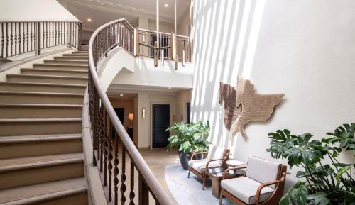 Double Villa with Garden/Golf View and Roll-In Shower - Mobility/Hearing Accessible