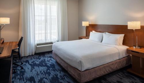King Room - Hearing Accessible