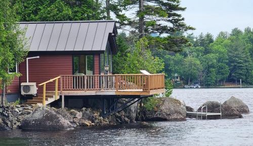 Two-Bedroom House