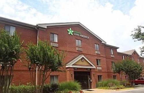 Central Newport News Hotel | Extended Stay America Suites - Newport News - Oyster Point