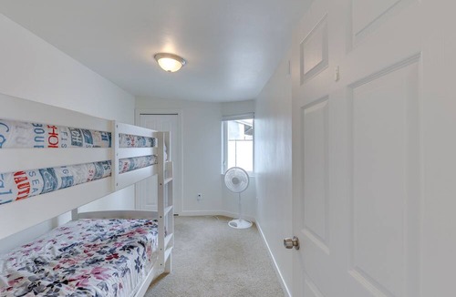 Central Escondido Apartment | Escondido Vacation Rental w/ Fenced-In Yard!