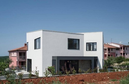 Mugeba House | Luxury villa with a swimming pool Mugeba, Poreč (K-26016)