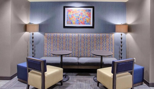 Casino, Culture & Comfort: Columbus Stay w/ Pool | Free Breakfast & WiFi