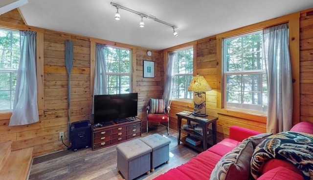 Lumberjack Cottages